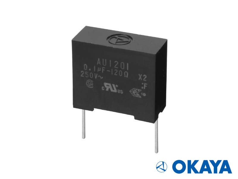 High Pulse and Snubber Capacitors