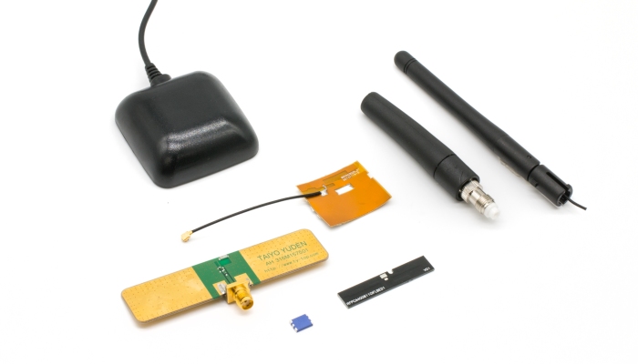 RF and ANTENNA COMPONENTS