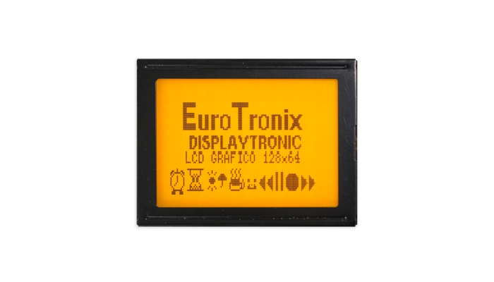 Displays LCD Graficos